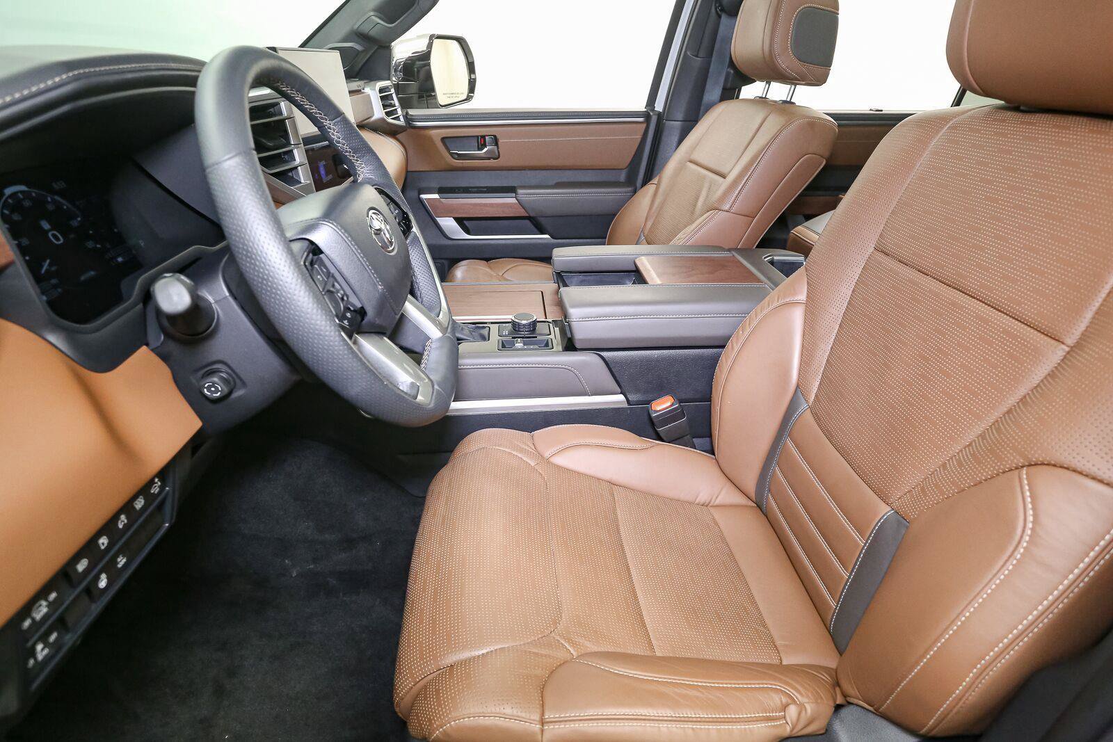 Used 2025 Toyota Sequoia 1794 Edition AWD/4WD image 55