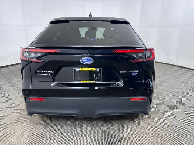 Used 2023 Subaru Solterra AWD image 4