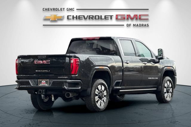 New 2026 GMC Sierra 2500 Denali w/ Denali Reserve Package AWD/4WD image 3
