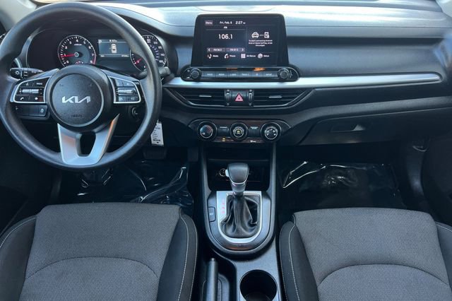 Used 2024 Kia Forte LXS FWD image 14