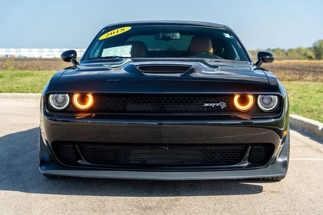 Used 2018 Dodge Challenger SRT Hellcat video 2