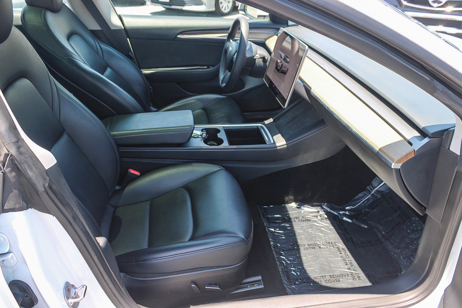 Used 2023 Tesla Model 3 Standard Range RWD image 17
