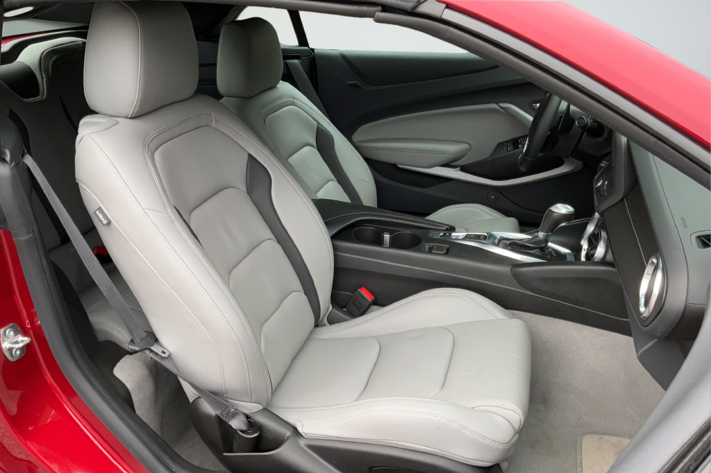 Used 2024 Chevrolet Camaro LT w/ Design Package 1 RWD image 22