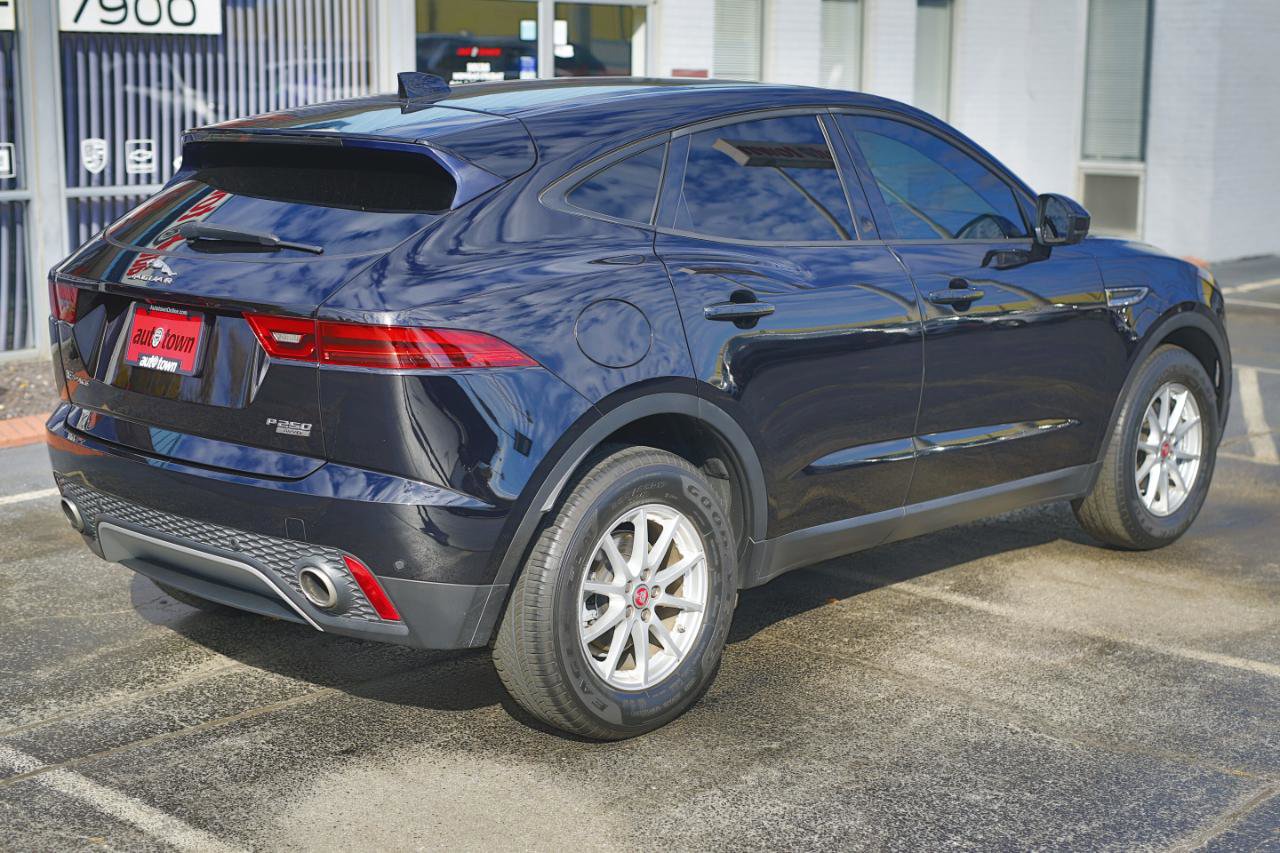 Used 2019 Jaguar E-PACE image 18