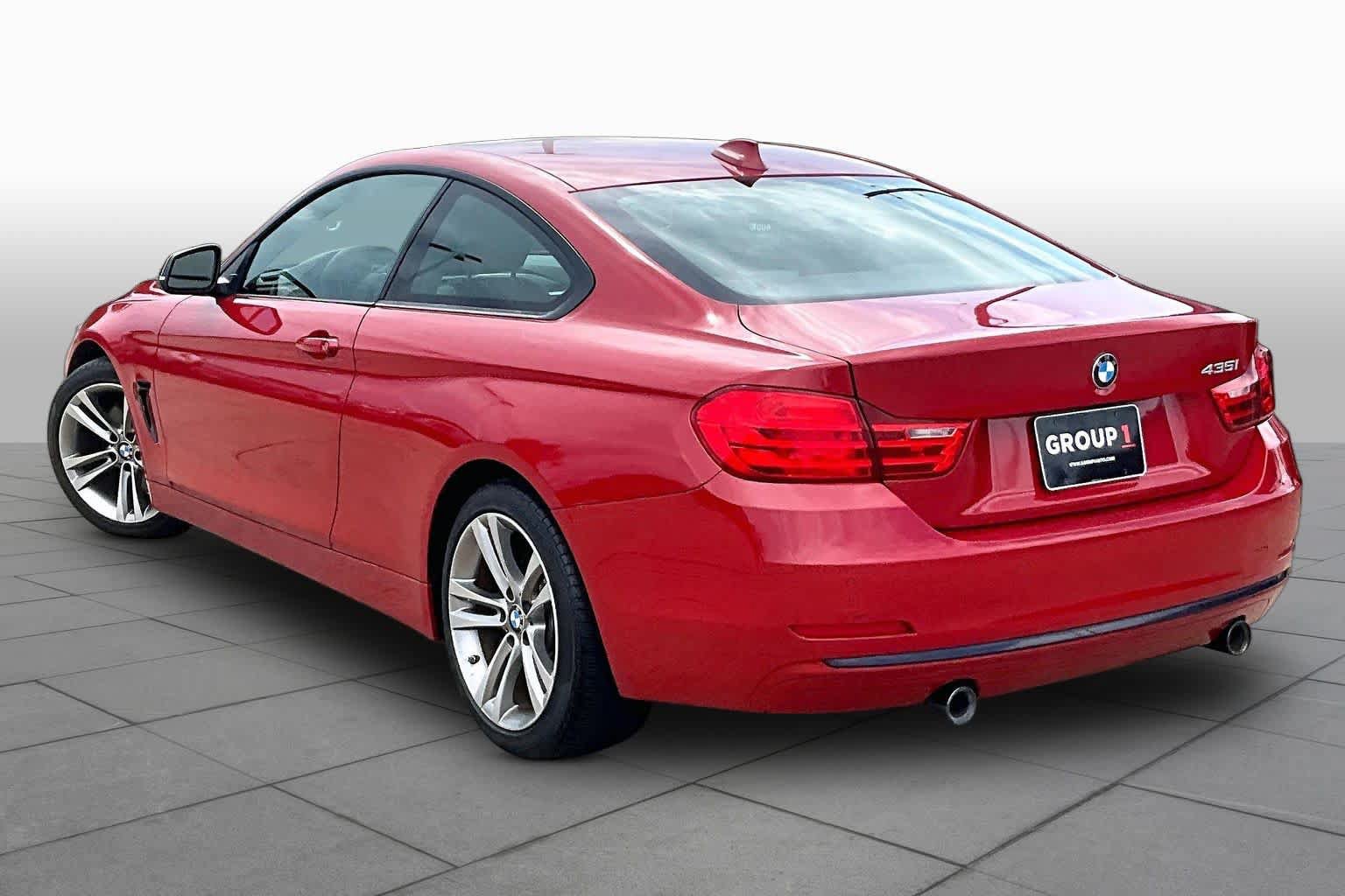 Used 2015 BMW 435i Coupe RWD image 10