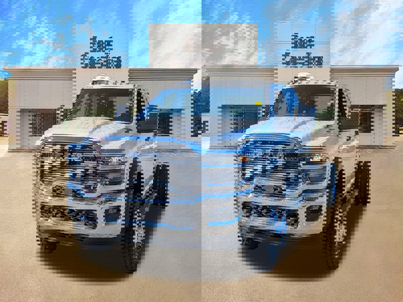 New 2026 RAM 4500 Tradesman w/ Chrome Appearance Group image 7