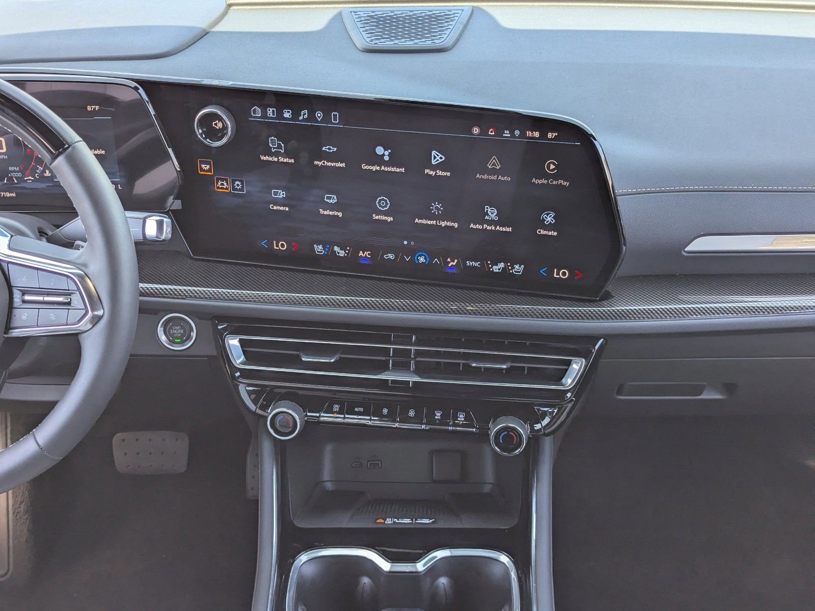 Used 2026 Chevrolet Traverse High Country image 17