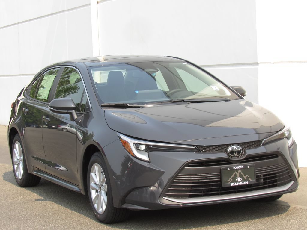 New 2026 Toyota Corolla XLE FWD image 2