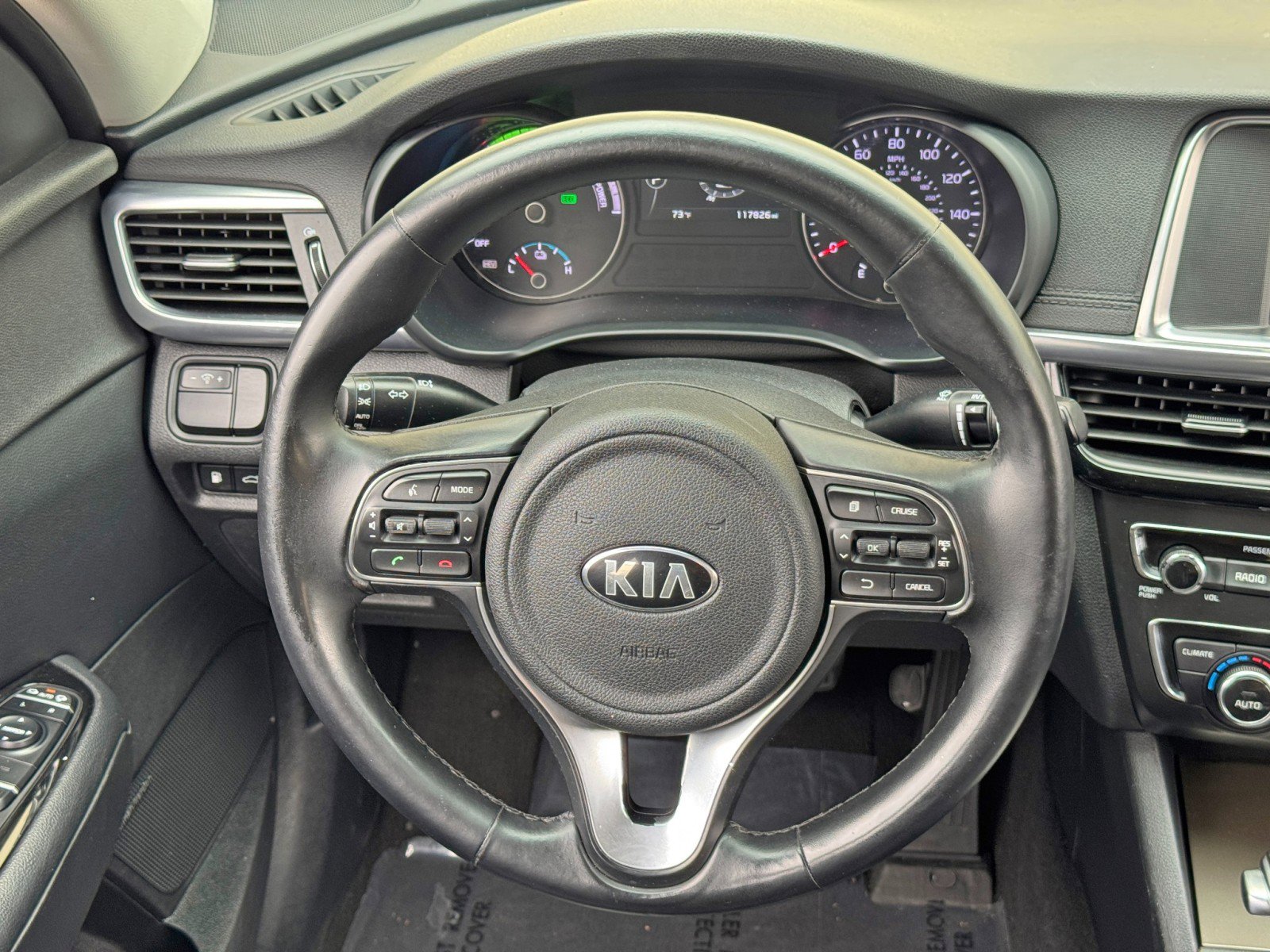 Used 2017 Kia Optima EX FWD image 19