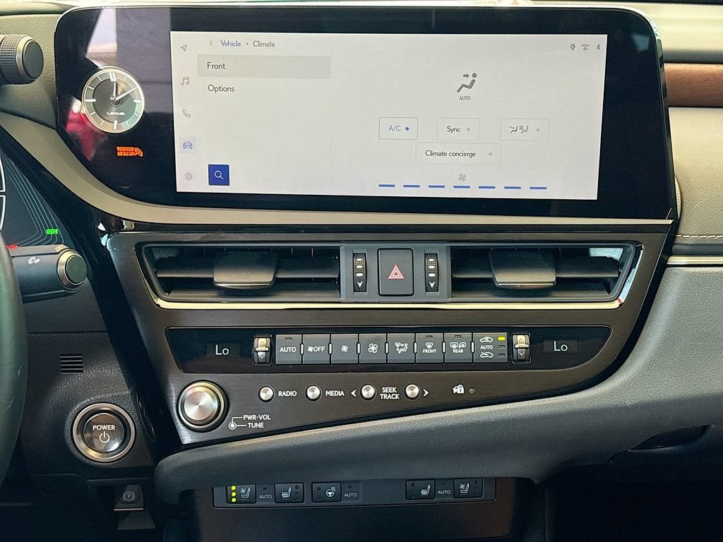 Used 2024 Lexus ES 300h w/ Premium Package FWD image 14
