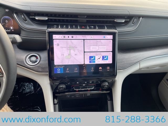 Used 2023 Jeep Grand Cherokee Overland image 13