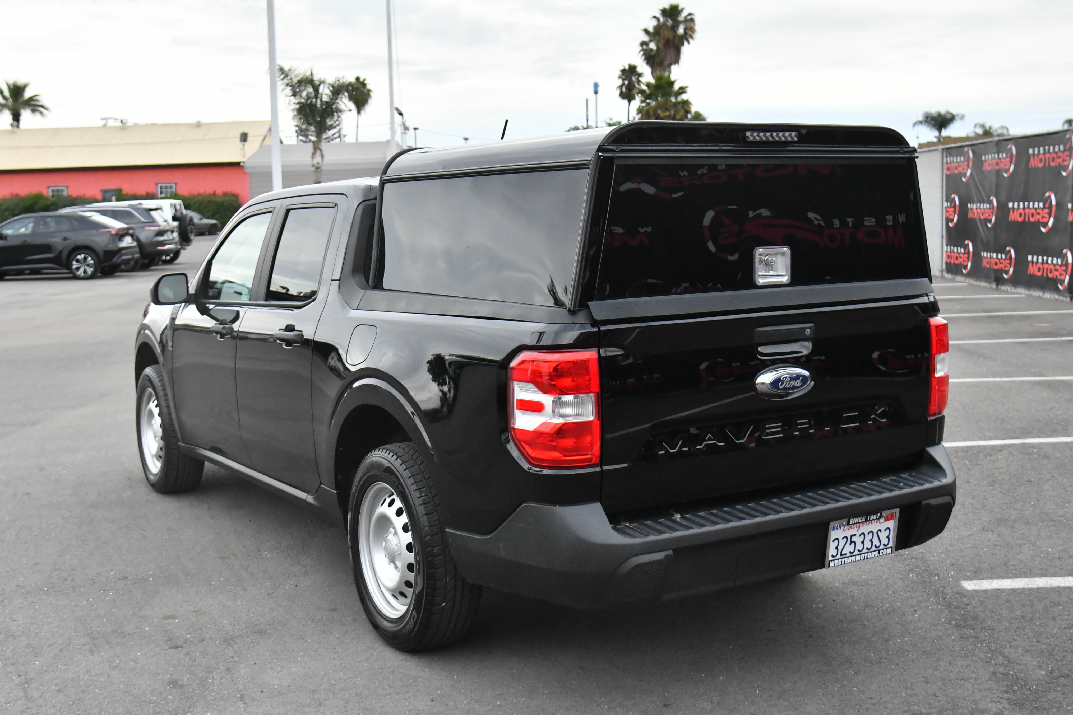 Used 2022 Ford Maverick XL FWD image 6