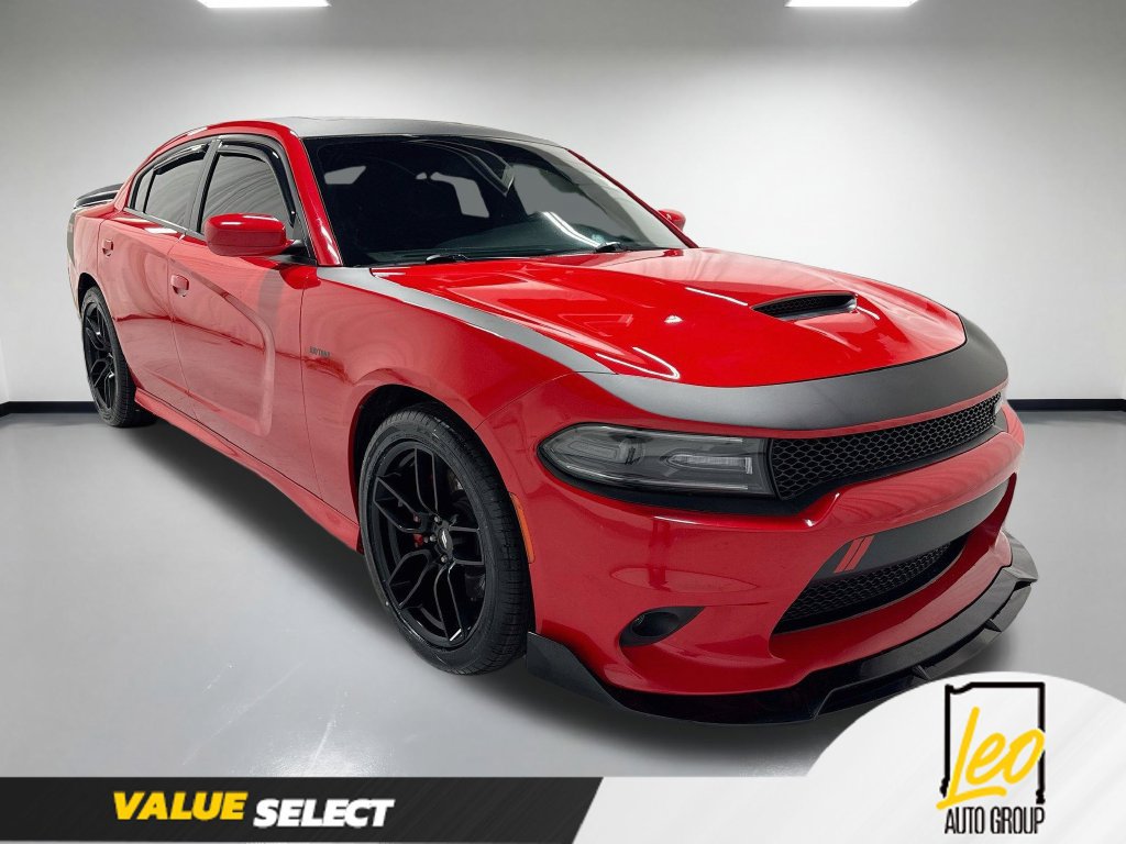 Used 2017 Dodge Charger R/T RWD image 5