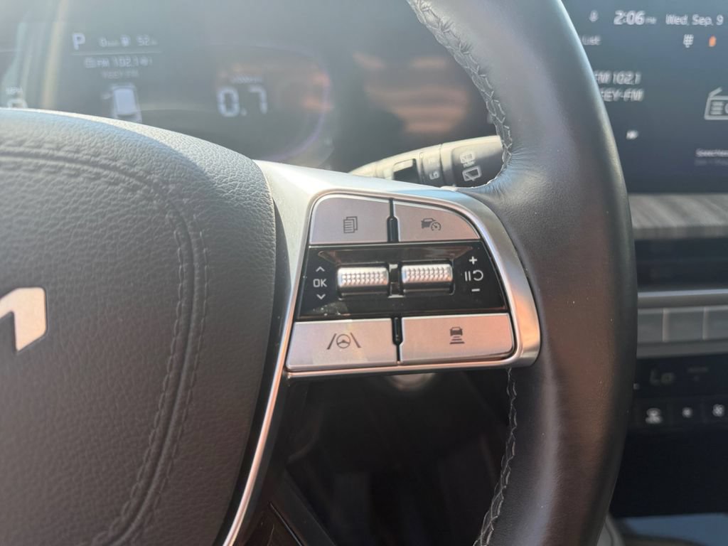 Used 2024 Kia Telluride EX AWD/4WD image 36
