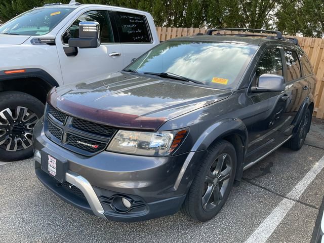 Used 2015 Dodge Journey Crossroad w/ Flexible Seating Group image 3