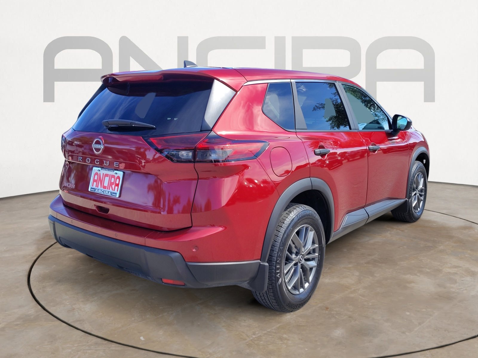 Certified 2024 Nissan Rogue S image 14