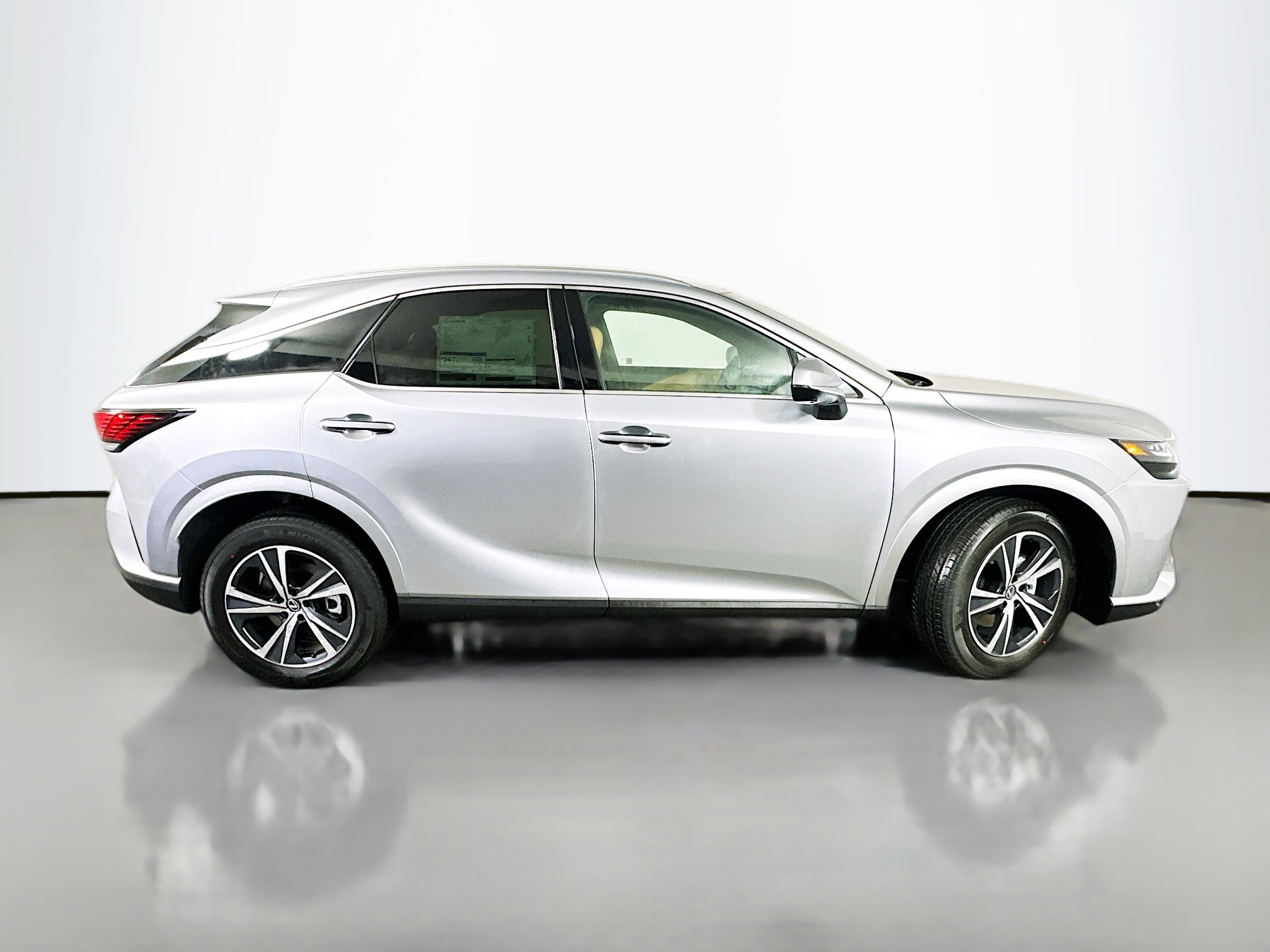 New 2026 Lexus RX 350 Premium w/ Convenience Package AWD/4WD image 8