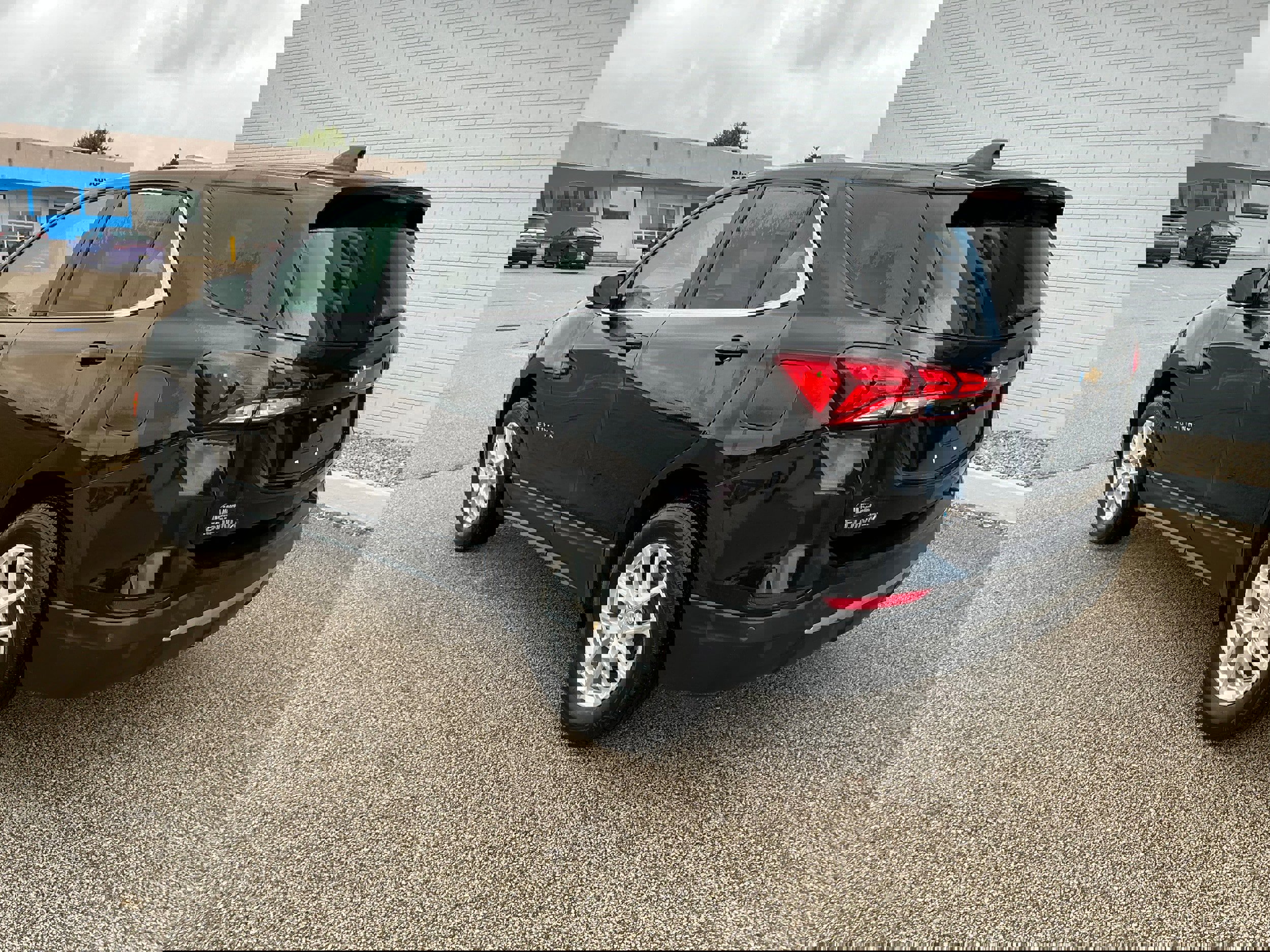 Certified 2022 Chevrolet Equinox LT image 3