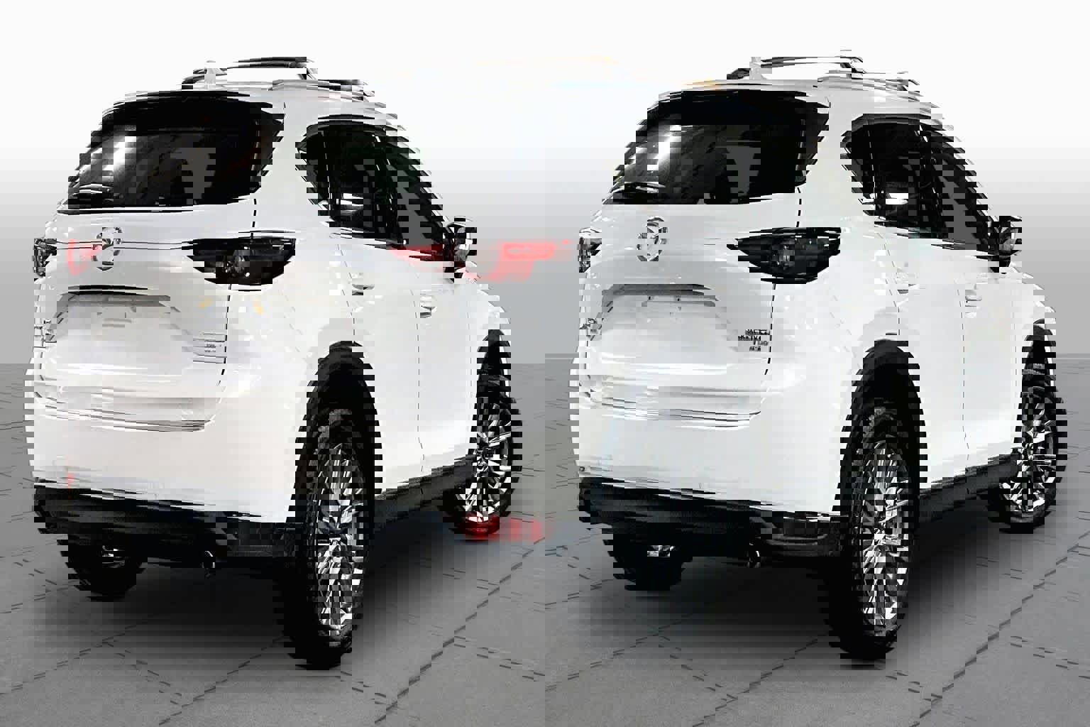 Used 2021 MAZDA CX-5 Grand Touring Reserve AWD/4WD image 13