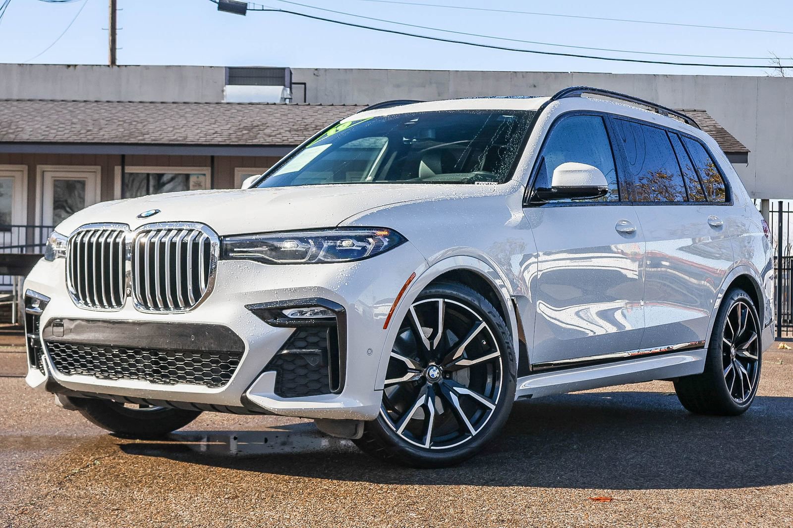 Used 2019 BMW X7 xDrive40i w/ M Sport Package