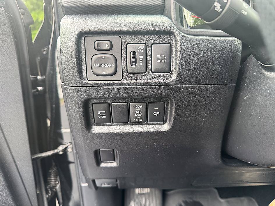 Certified 2024 Toyota 4Runner Limited AWD/4WD image 22