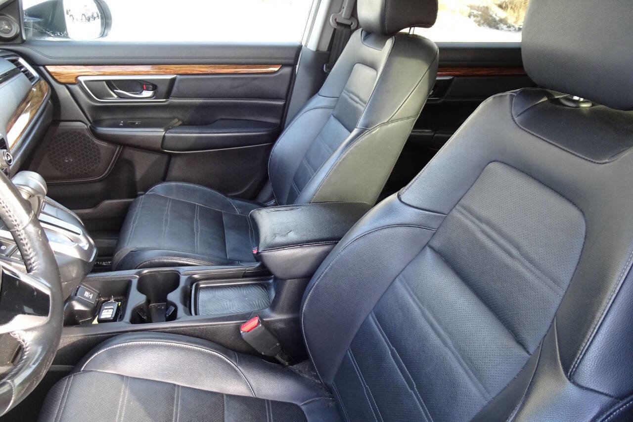 Used 2019 Honda CR-V EX-L image 14