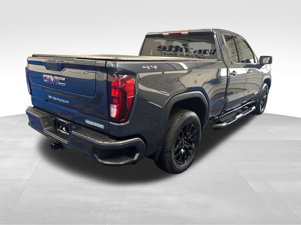 Used 2021 GMC Sierra 1500 Elevation AWD/4WD image 11