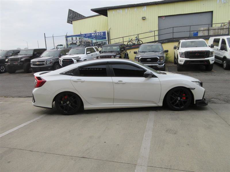 Used 2019 Honda Civic Si image 5
