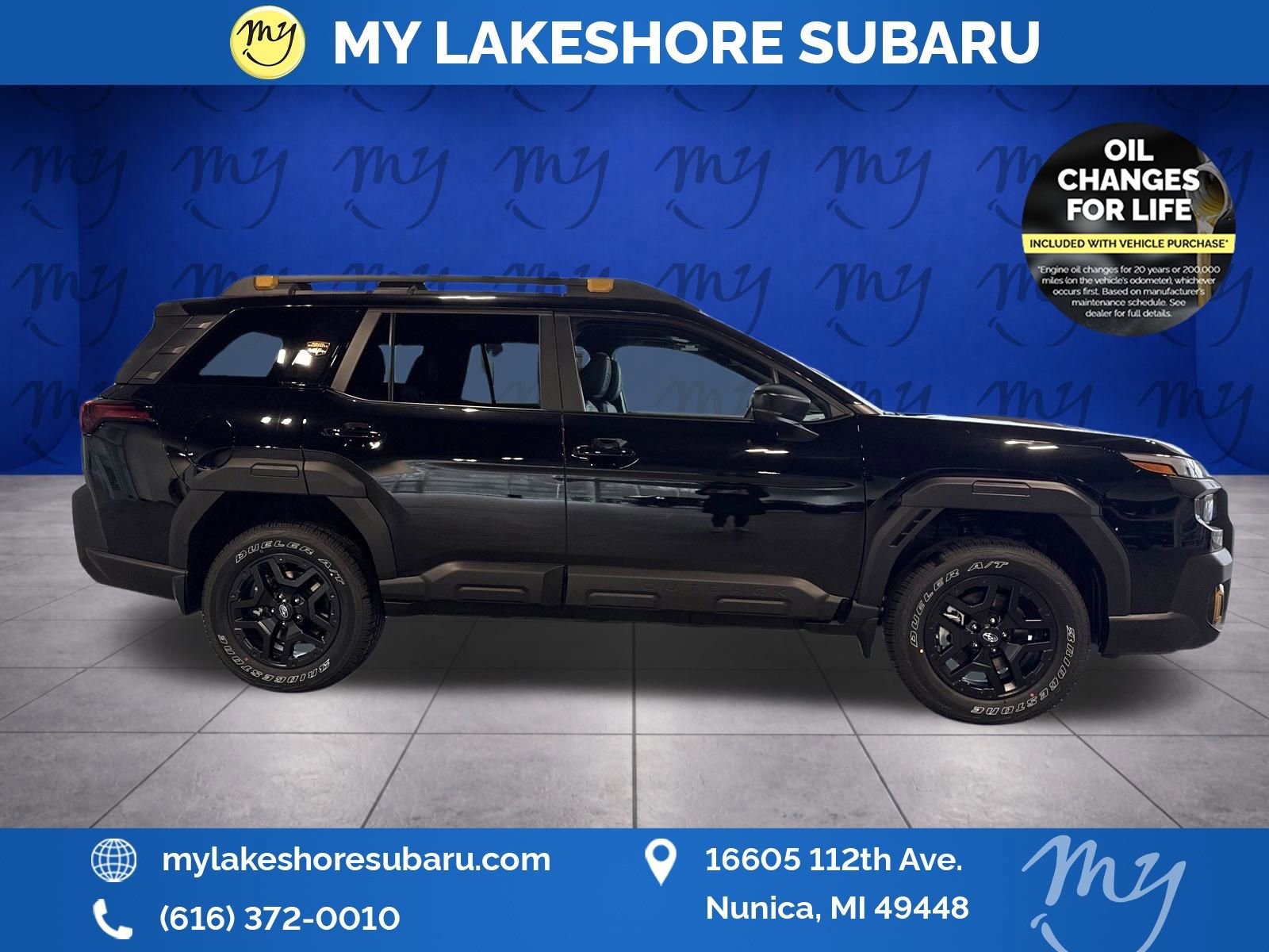 New 2026 Subaru Outback Wilderness image 8