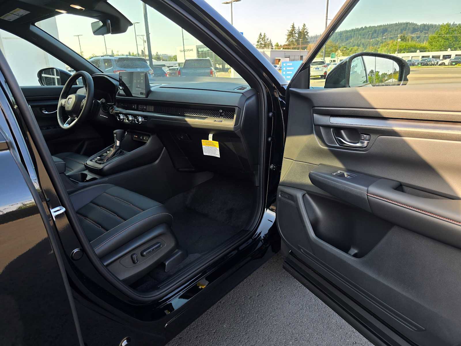 New 2026 Honda CR-V Sport-L image 10