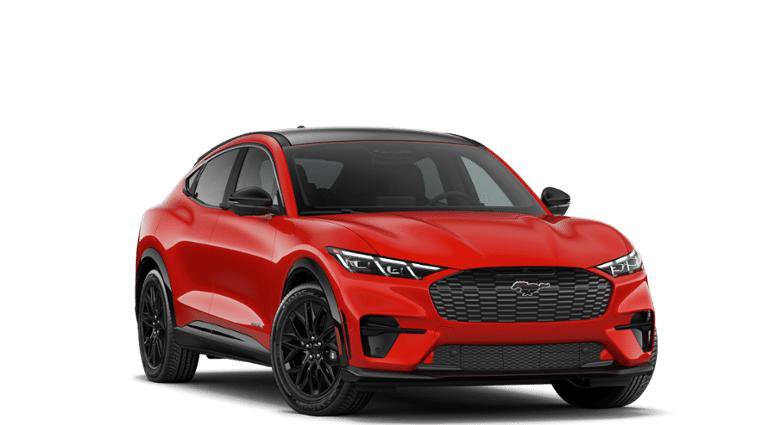New 2026 Ford Mustang Mach-E Premium w/ Sport Appearance Package AWD/4WD image 26
