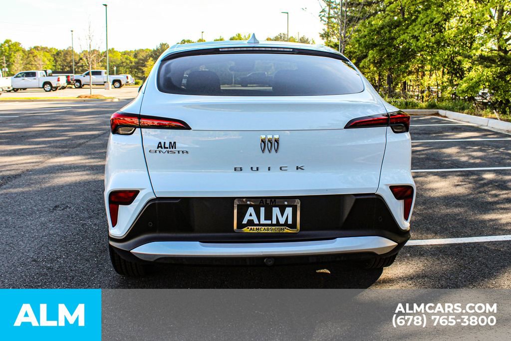 Used 2025 Buick Envista Preferred image 11