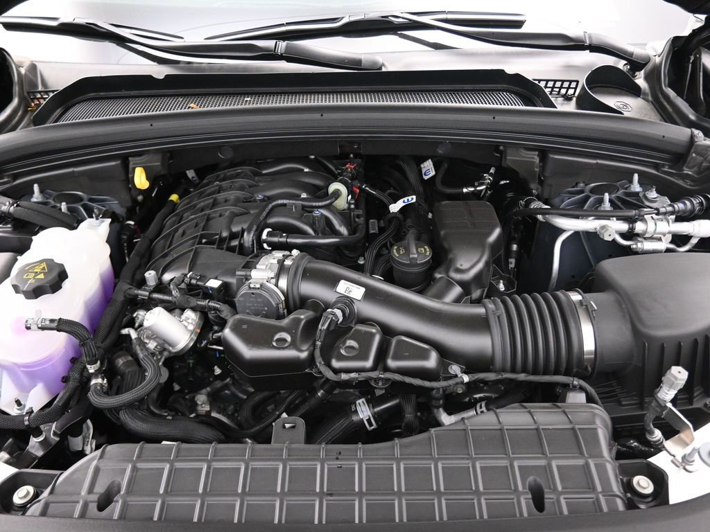 New 2025 Jeep Grand Cherokee L Limited w/ Black Appearance Package image 19