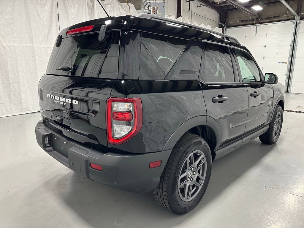 Used 2025 Ford Bronco Sport Big Bend image 7