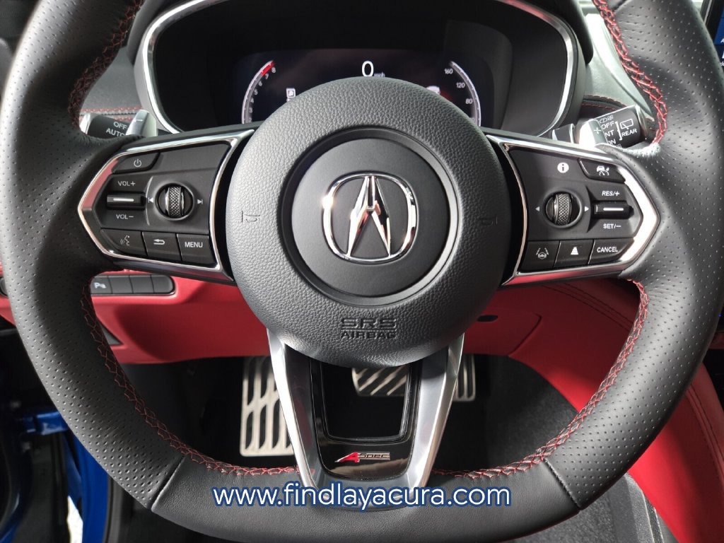 New 2026 Acura MDX A-Spec AWD/4WD image 21