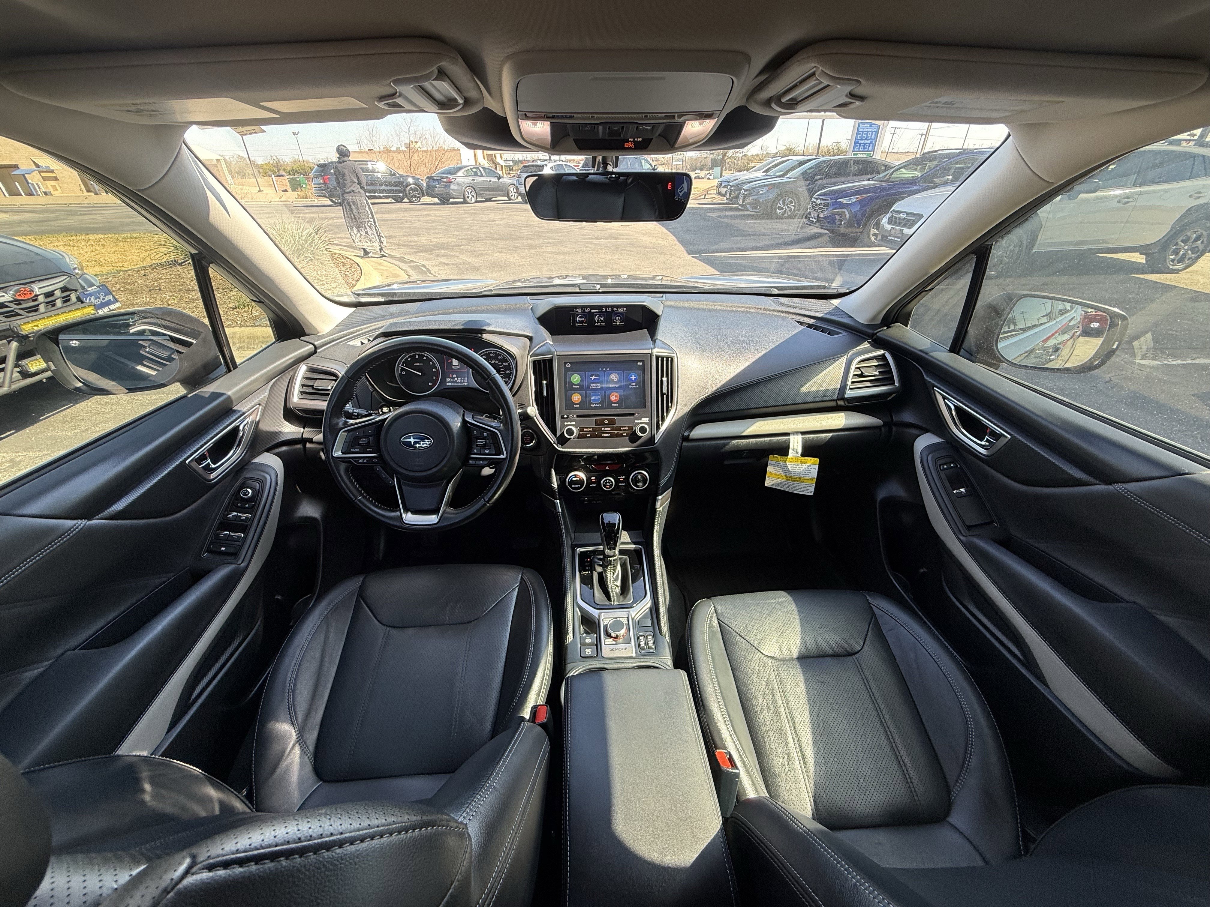 Used 2023 Subaru Forester Limited w/ Popular Package #2 image 20