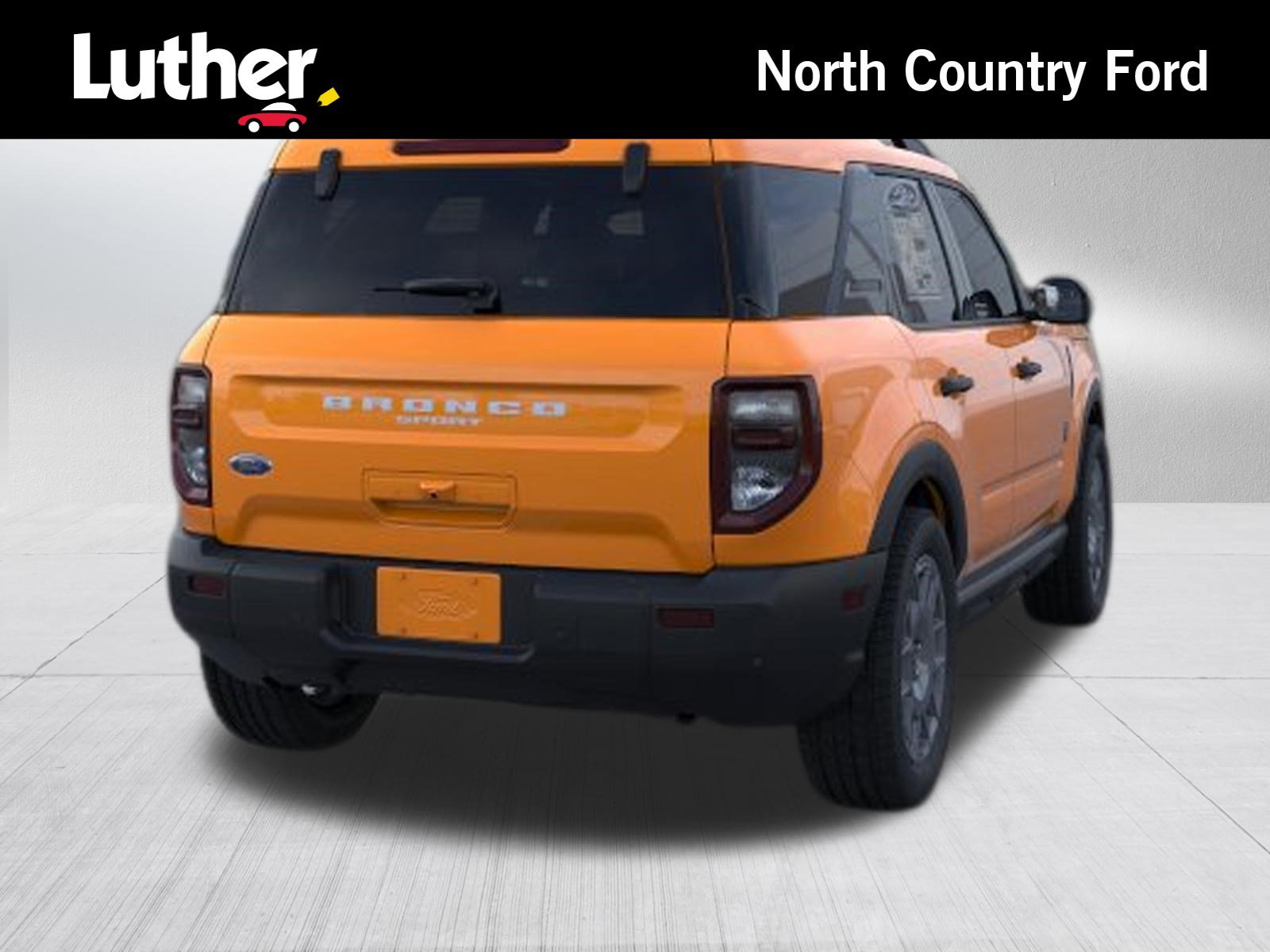 New 2026 Ford Bronco Sport Big Bend AWD/4WD image 8