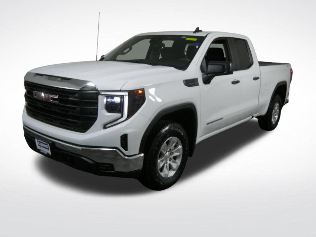 Used 2023 GMC Sierra 1500 Pro AWD/4WD image 9