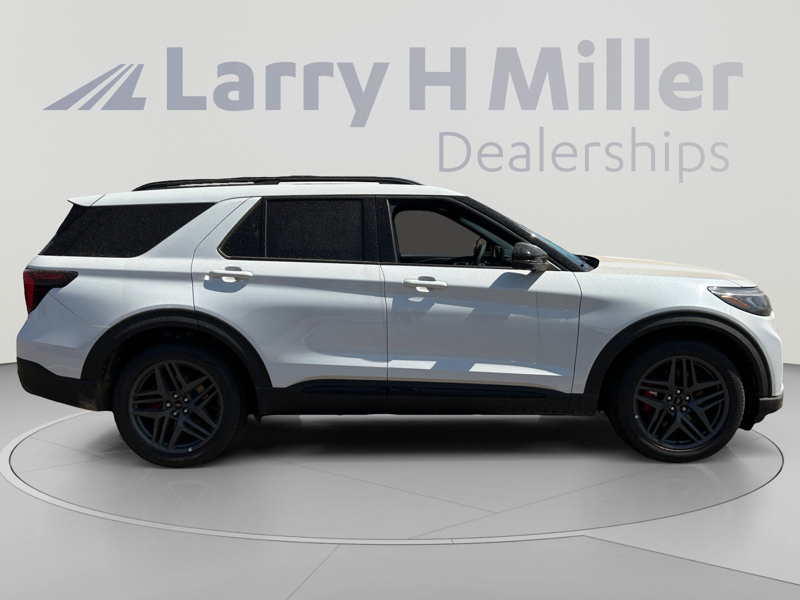 New 2026 Ford Explorer ST w/ Sun And Sound Package AWD/4WD image 6