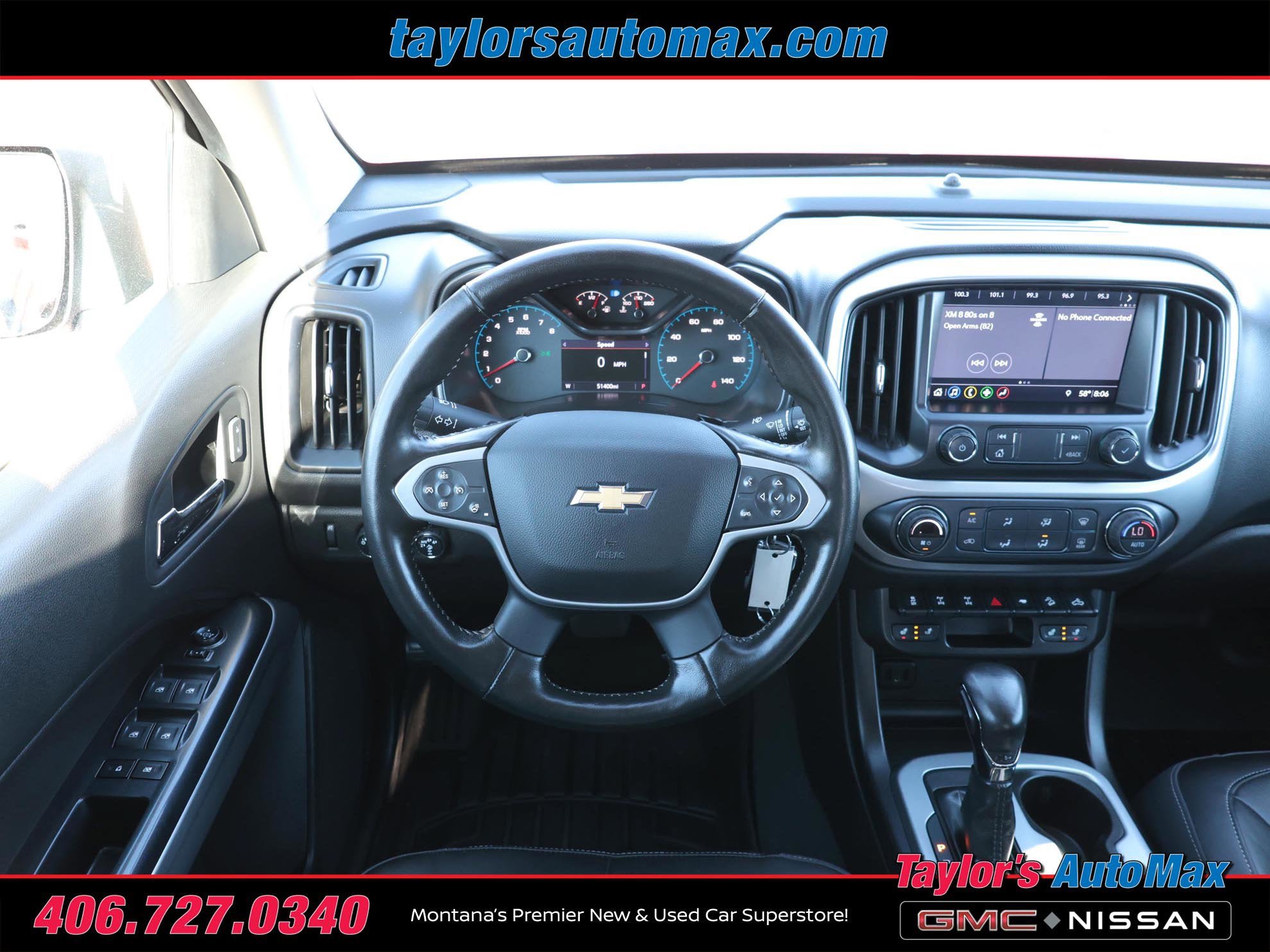 Used 2022 Chevrolet Colorado ZR2 AWD/4WD image 30