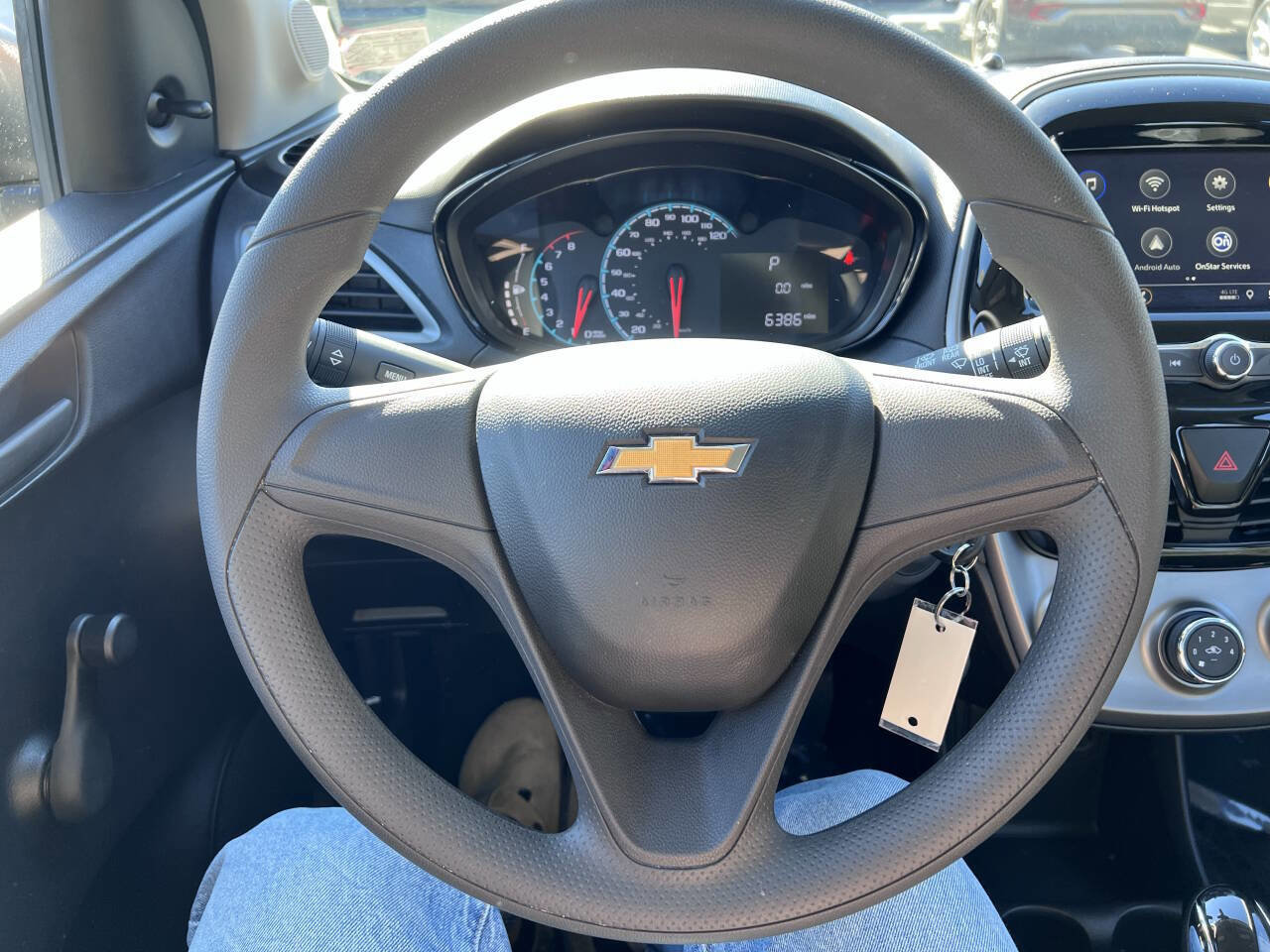 Used 2021 Chevrolet Spark LS image 14