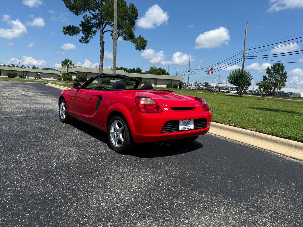 Used 2002 Toyota MR2 RWD image 6