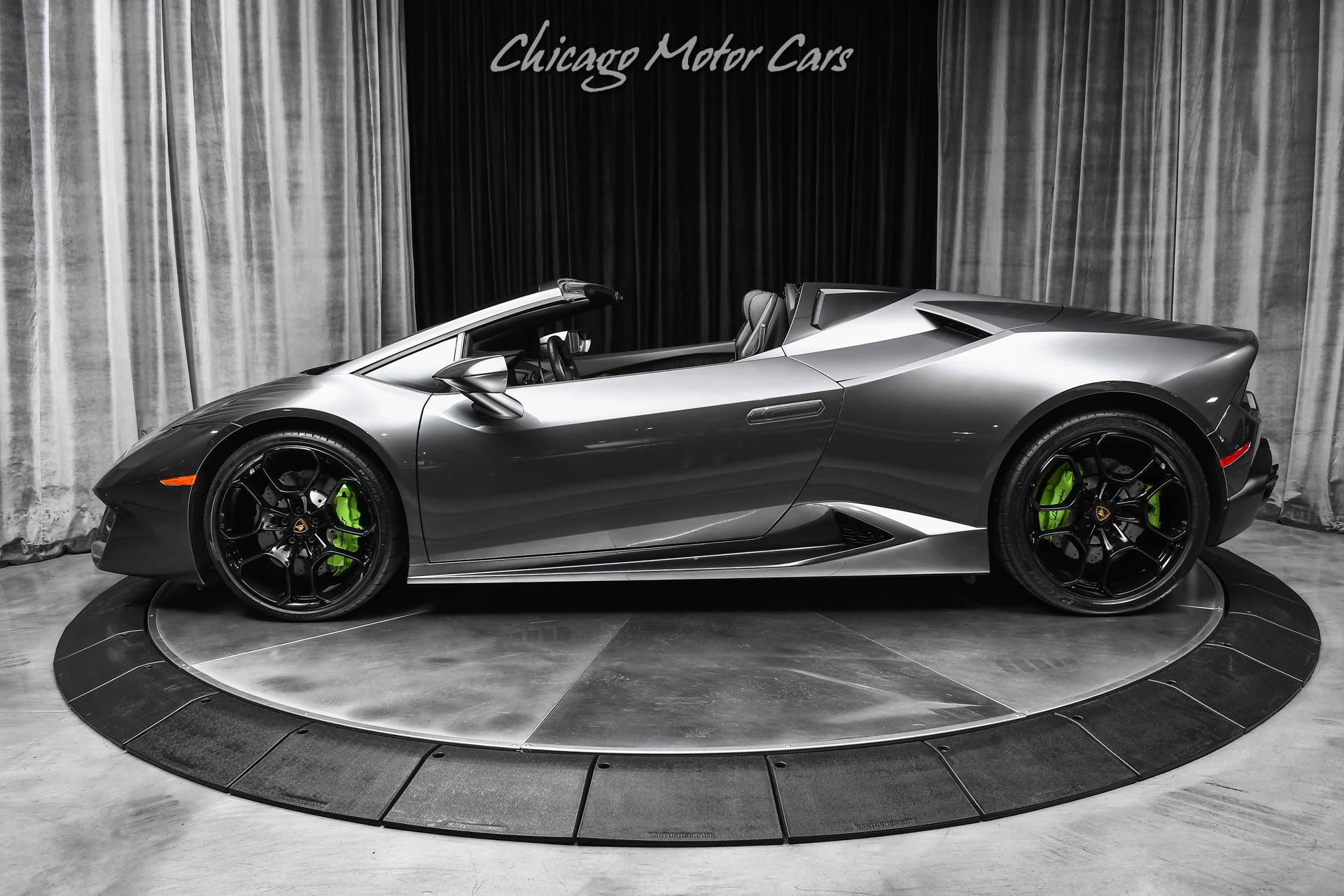 Used 2019 Lamborghini Huracan LP 580-2 RWD image 28