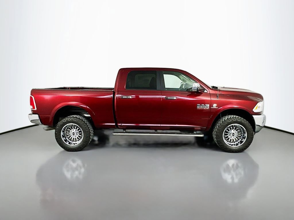 Used 2018 RAM 2500 Laramie AWD/4WD image 8