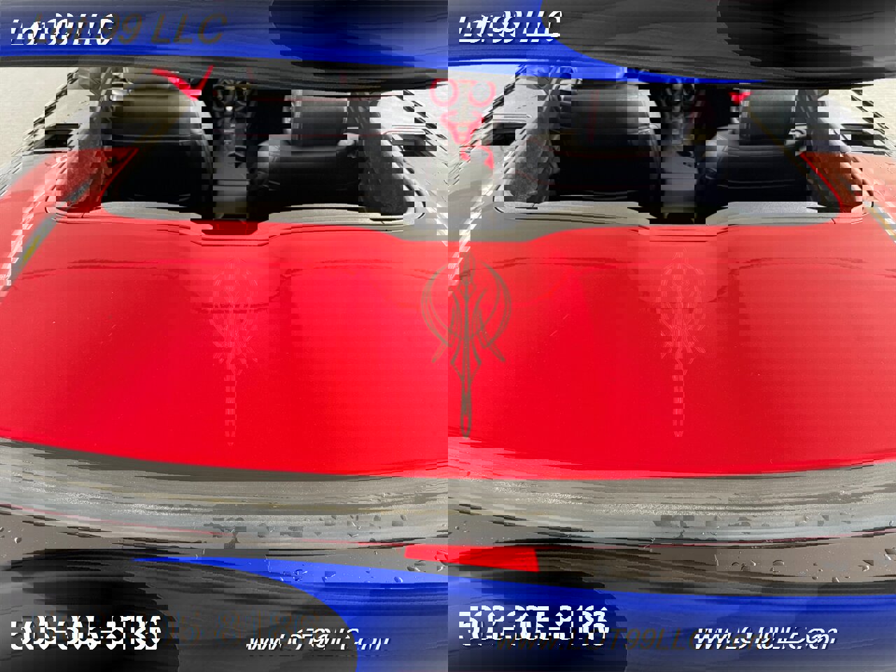 Used 2017 Chevrolet Camaro LT w/ RS Package RWD image 48