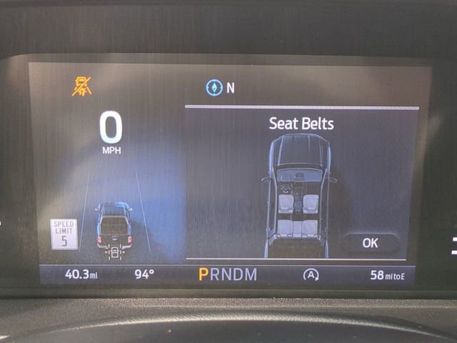 Used 2025 Ford Ranger XLT w/ Technology Package RWD image 25