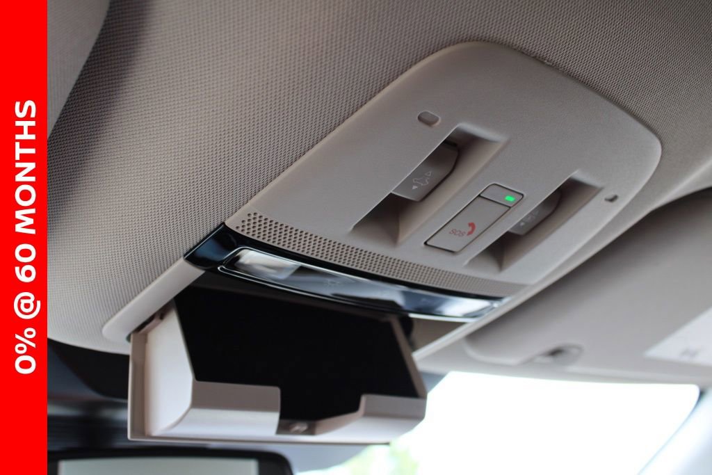 New 2025 Nissan Murano SL w/ Cargo Package image 34