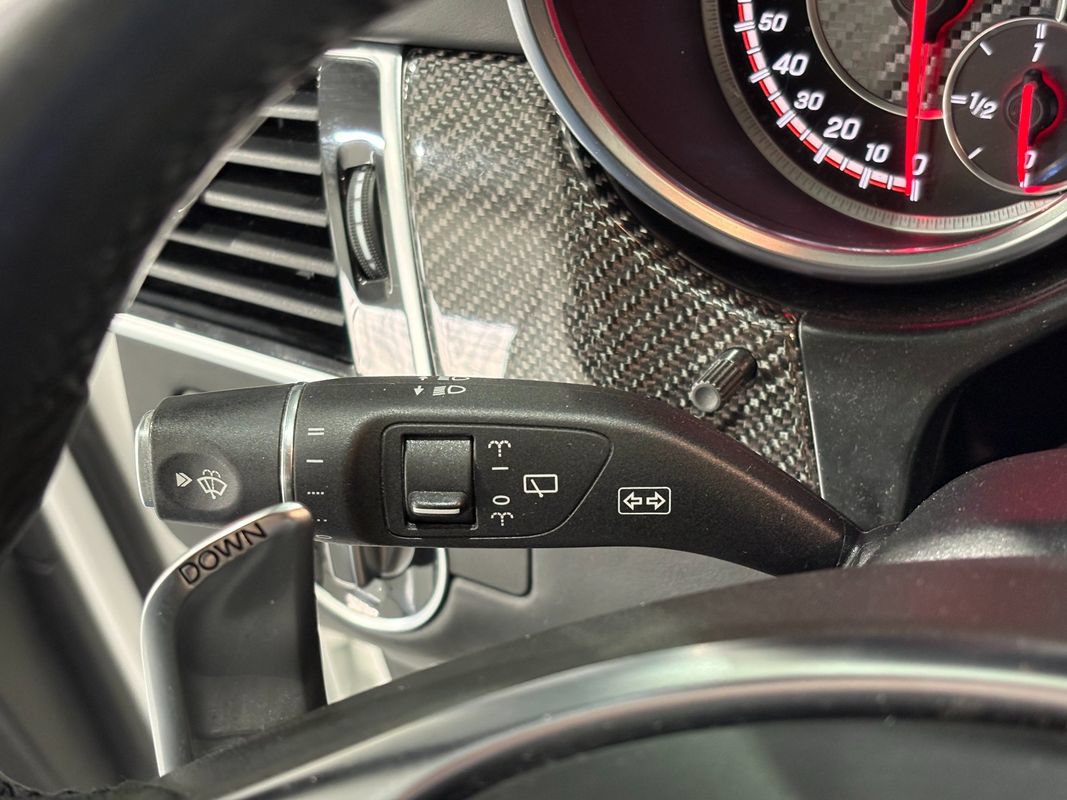 Used 2018 Mercedes-Benz GLS 63 AMG 4MATIC image 15