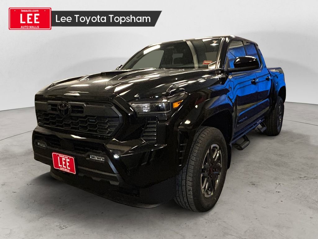 New 2026 Toyota Tacoma TRD Sport AWD/4WD image 1