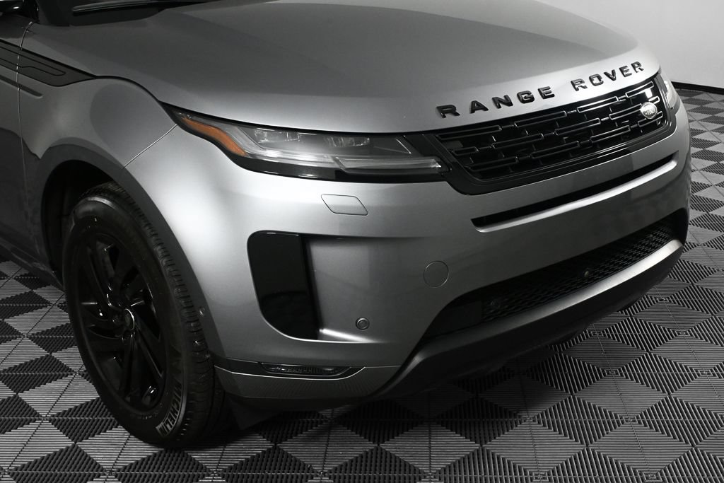 Used 2024 Land Rover Range Rover Evoque S AWD/4WD image 32